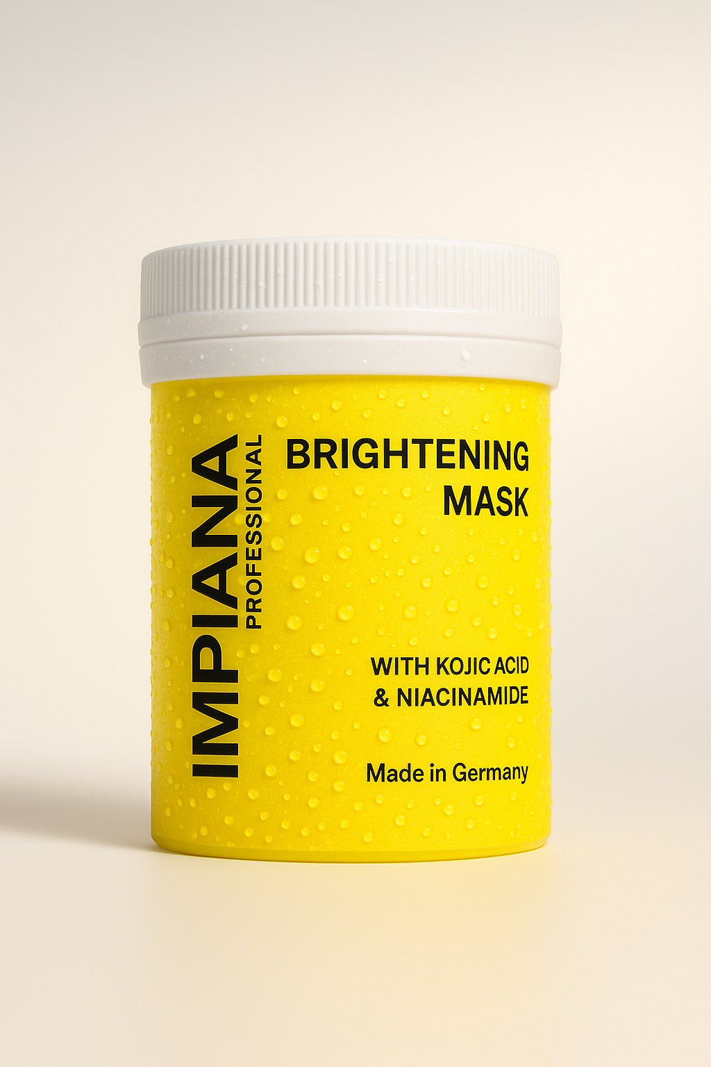 Brightening Mask with Kojic Acid & Niacinamide (150ml) For Salons Only