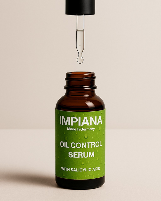 Oil Control Serum with Salicylic Acid (30ml)