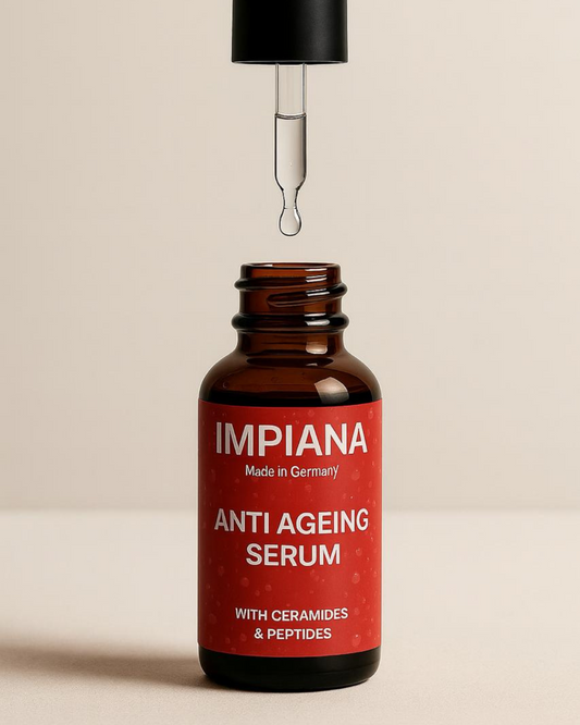 Anti Ageing Serum with Ceramides & Peptides (30ml)
