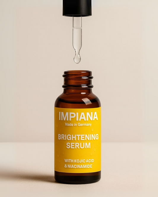 Brightening Serum with Kojic Acid & Niacinamide (30ml)
