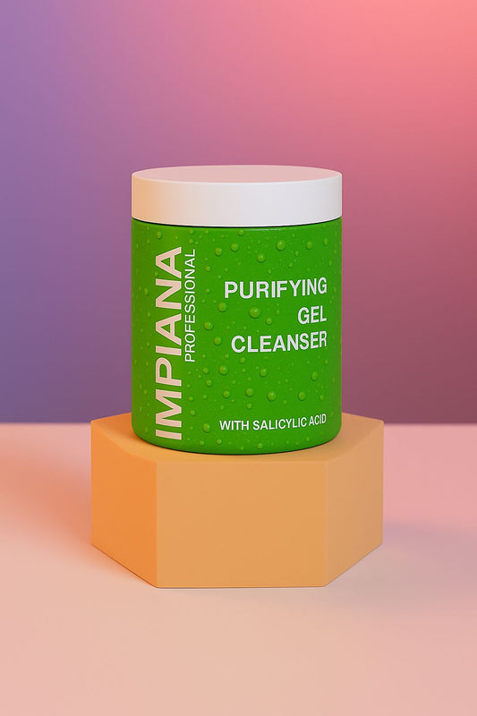Purifying Gel Cleanser with Salicylic Acid (150ml)    For Salons Only