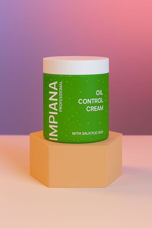 Oil Control Cream with Salicylic Acid (150ml)    For Salons Only