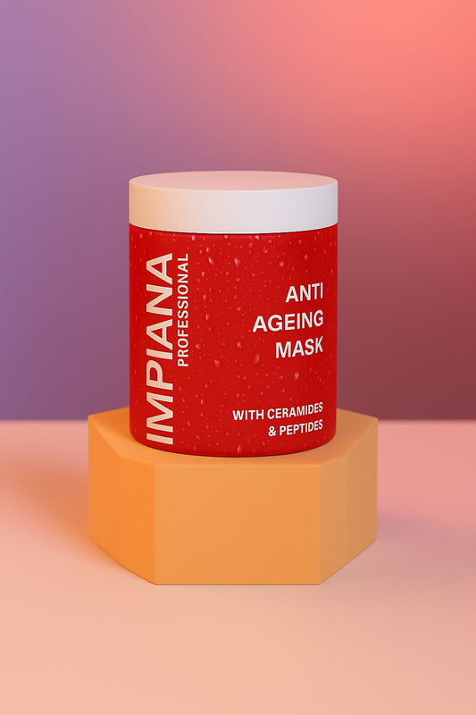 Anti Ageing Mask with Ceramides & Peptides (150ml)    For Salons Only