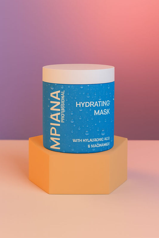 Hydrating Mask with Hyaluronic Acid & Niacinamide (150ml)    For Salons Only