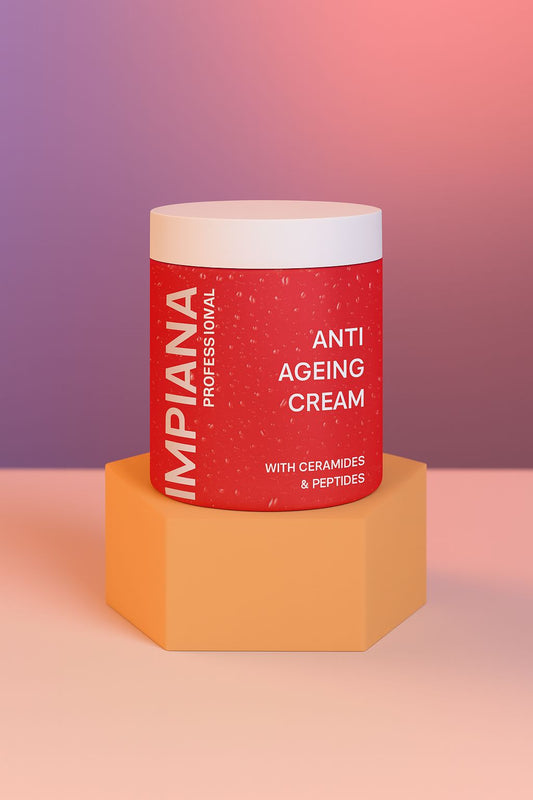 Anti Ageing Cream with Ceramides & Peptides (150ml)    For Salons Only