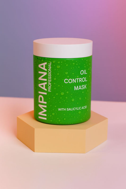 Oil Control Mask with Salicylic Acid (150ml)    For Salons Only