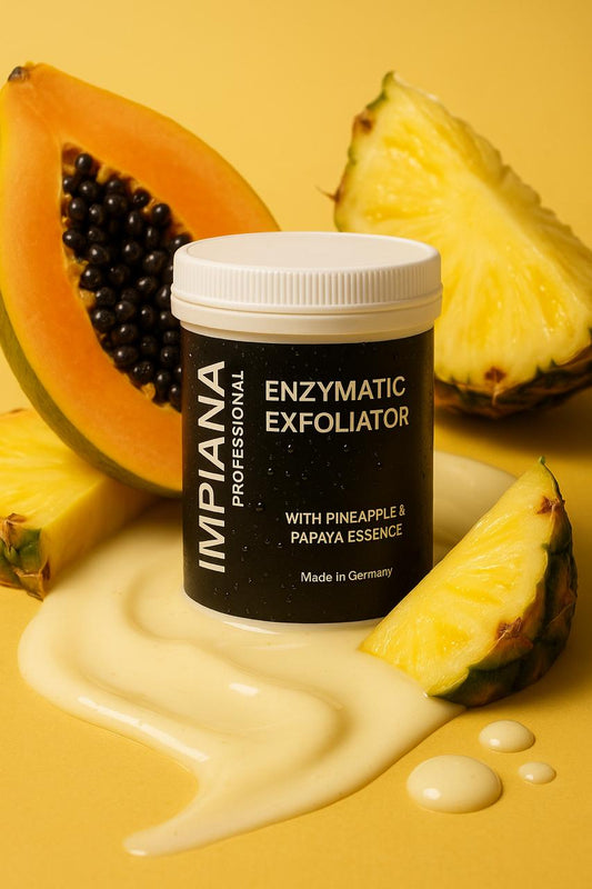Enzymatic Exfoliator with Ceramides & Peptides (150ml)    For Salons Only