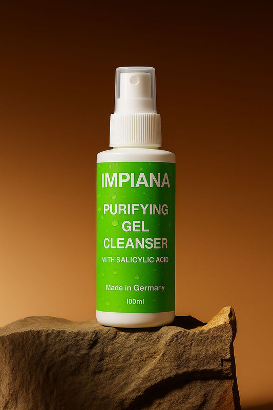 Purifying Gel Cleanser  with Salicylic Acid (100ml)