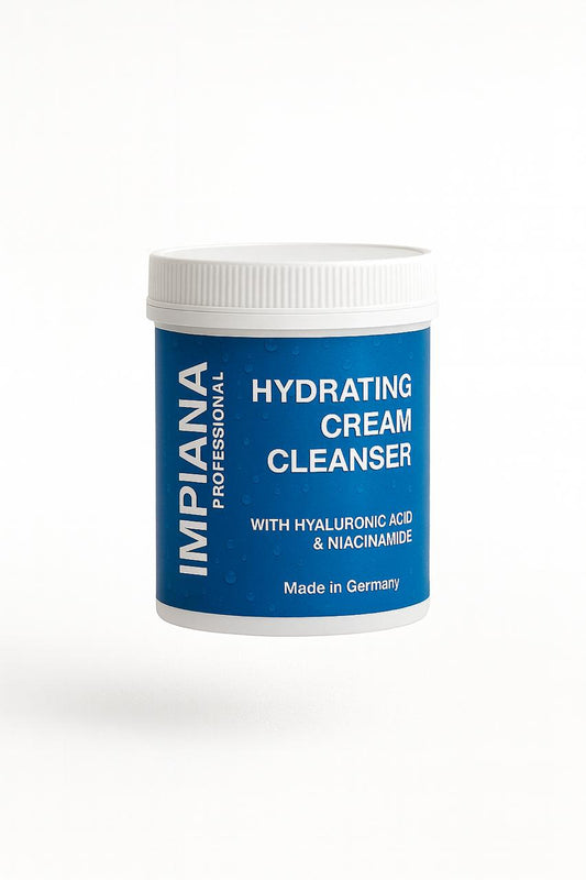 Hydrating Cream Cleanser with Hyaluronic Acid & Niacinamide (150ml)    For Salons Only