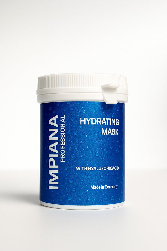 Hydrating Mask with Hyaluronic Acid & Niacinamide (150ml)    For Salons Only