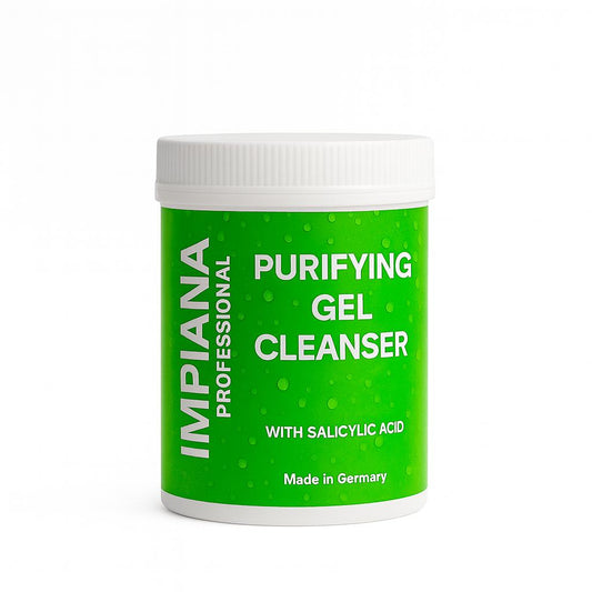 Purifying Gel Cleanser with Salicylic Acid (150ml)    For Salons Only
