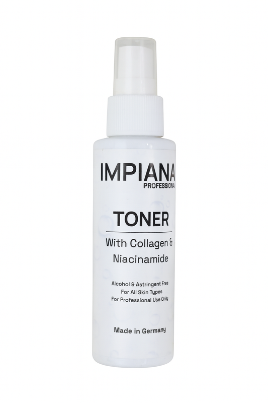 Toner with Collagen & Niacinamide (150ml)    For Salons Only