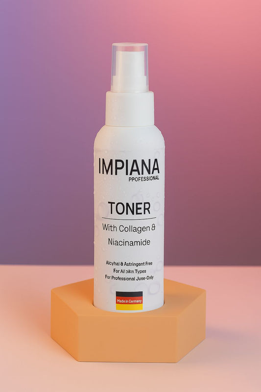 Toner with Collagen & Niacinamide (150ml)    For Salons Only