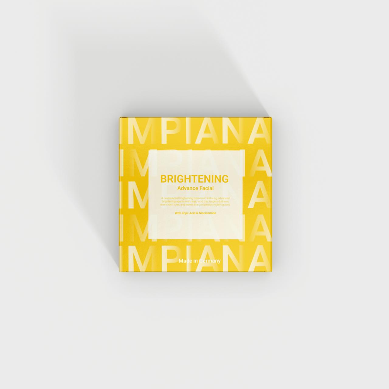 Brightening Advance Facial