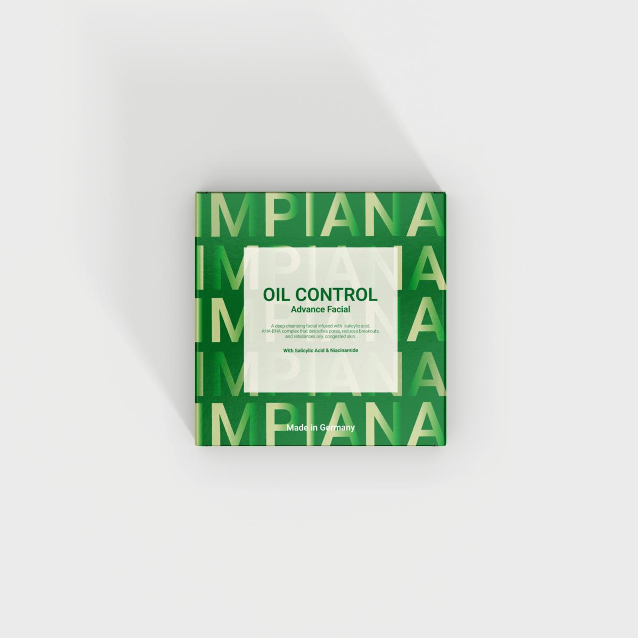 Oil Control Advance Facial