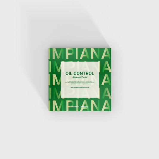 Oil Control Advance Facial