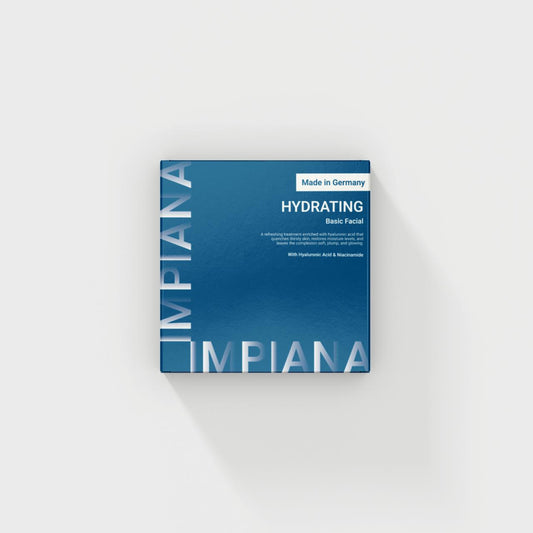 Hydrating Basic Facial