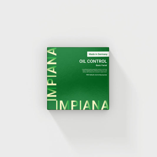 Oil Control Basic Facial